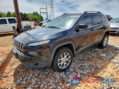 2015 JEEP CHEROKEE LATITUDE 1C4PJMCB8FW626501 - główne zdjęcie licytacji z USA - miniatura