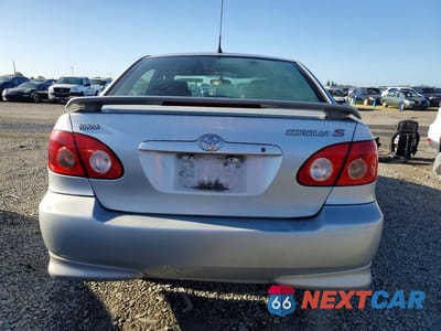 Zdjęcie 6 z 11 samochodu: 2007 TOYOTA COROLLA S VIN:1NXBR32E67Z912641 - miniatura
