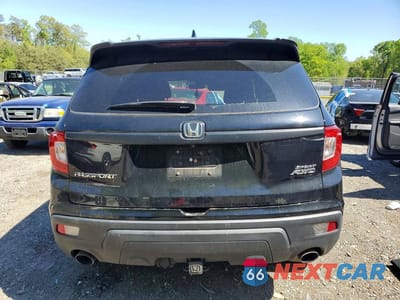 Zdjęcie 6 z 13 samochodu: 2019 HONDA PASSPORT SPORT VIN:5FNYF8H29KB022458 - miniatura