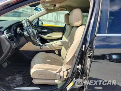 Zdjęcie 7 z 13 samochodu: 2017 BUICK ENVISION ESSENCE VIN:LRBFXDSA3HD103435 - miniatura