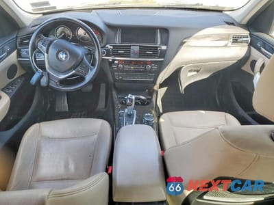Zdjęcie 8 z 13 samochodu: 2016 BMW X3 XDRIVE28I VIN:5UXWX9C51G0D67406 - miniatura