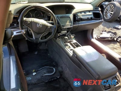 Zdjęcie 8 z 12 samochodu: 2014 ACURA RLX ADVANCE VIN:JH4KC1F94EC000857 - miniatura