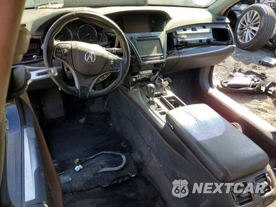 Zdjęcie 8 z 12 samochodu: 2014 ACURA RLX ADVANCE VIN:JH4KC1F94EC000857 - miniatura