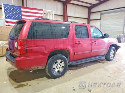 Trzecie zdjęcie samochodu z tyłu: 2012 CHEVROLET SUBURBAN C1500 LT VIN:1GNSCJE06CR173415 - miniatura