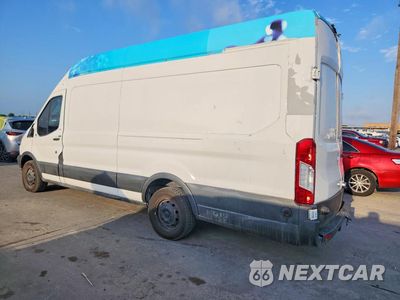 Drugie zdjęcie samochodu z przodu: 2018 FORD TRANSIT T-250 VIN:1FTYR3XM4JKA05405 - miniatura