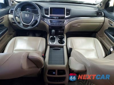 Zdjęcie 8 z 14 samochodu: 2017 HONDA PILOT EXL VIN:5FNYF6H57HB024006 - miniatura