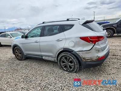 Drugie zdjęcie samochodu z przodu: 2013 HYUNDAI SANTA FE SPORT 2.4L VIN:5XYZUDLB0DG100406 - miniatura