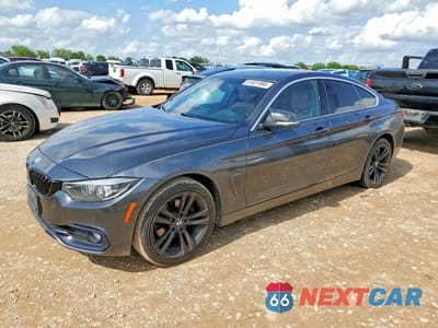 2019 BMW 430XI GC XDRIVE SPORT WBA4J3C51KBL11299 - główne zdjęcie licytacji z USA - miniatura