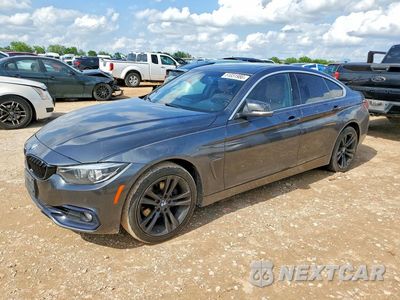 2019 BMW 430XI GC XDRIVE SPORT WBA4J3C51KBL11299 - główne zdjęcie licytacji z USA - miniatura