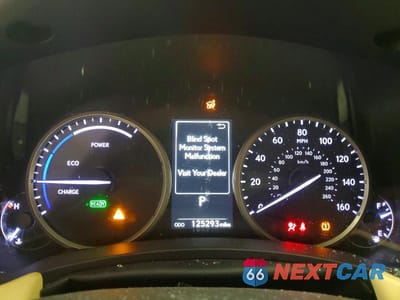 Zdjęcie 9 z 13 samochodu: 2018 LEXUS NX 300H BASE VIN:JTJBJRBZ9J2088412 - miniatura