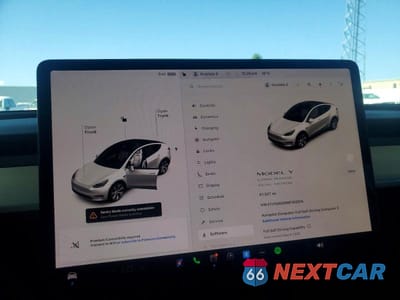 Zdjęcie 9 z 12 samochodu: 2021 TESLA MODEL Y VIN:5YJYGAEE8MF252014 - miniatura