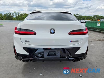 Zdjęcie 6 z 14 samochodu: 2025 BMW X4 M40I VIN:5UX43DT0XS9X68691 - miniatura