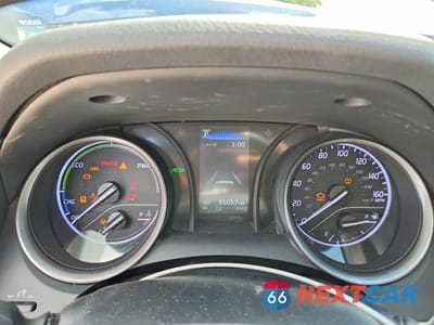 Zdjęcie 9 z 12 samochodu: 2023 TOYOTA CAMRY HYBRID SE NIGHTSHADE VIN:4T1T31AK3PU046611 - miniatura