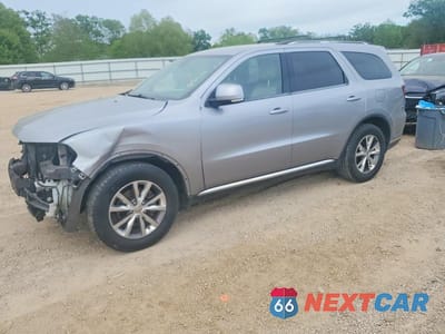 2016 DODGE DURANGO LIMITED 1C4RDHDG9GC360183 - główne zdjęcie licytacji z USA - miniatura