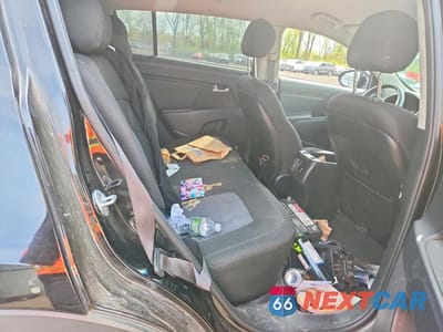 Zdjęcie 10 z 12 samochodu: 2016 KIA SPORTAGE LX VIN:KNDPB3ACXG7811034 - miniatura