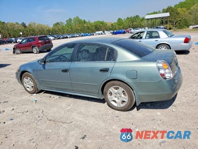 Drugie zdjęcie samochodu z przodu: 2003 NISSAN ALTIMA 2.5 VIN:1N4AL11D13C316230 - miniatura
