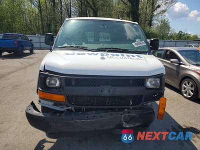 Piąte zdjęcie samochodu w środku: 2015 CHEVROLET EXPRESS G2500 VIN:1GCWGFFF0F1104382 - miniatura
