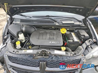 Zdjęcie 12 z 13 samochodu: 2015 DODGE GRAND CARAVAN SE VIN:2C4RDGBG0FR747675 - miniatura