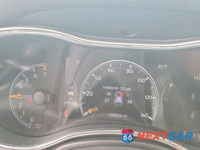 Zdjęcie 9 z 13 samochodu: 2016 JEEP GRAND CHEROKEE LIMITED VIN:1C4RJFBG3GC358087 - miniatura