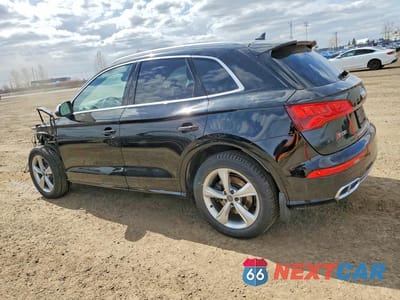 Drugie zdjęcie samochodu z przodu: 2018 AUDI SQ5 PRESTIGE VIN:WA1C4AFY6J2211918 - miniatura