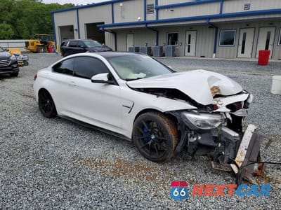 Czwarte zdjęcie samochodu z boku: 2015 BMW M4 VIN:WBS3R9C51FK332503 - miniatura