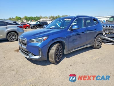 2025 BMW X1 XDRIVE28I WBX73EF06S5191488 - główne zdjęcie licytacji z USA - miniatura