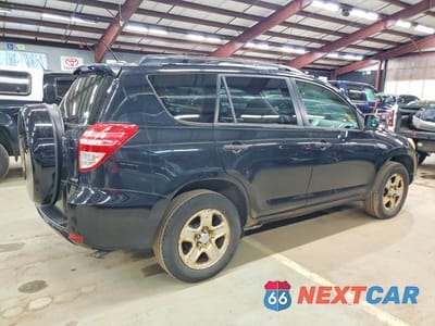 Trzecie zdjęcie samochodu z tyłu: 2009 TOYOTA RAV4 BASE VIN:JTMBK33V095078306 - miniatura