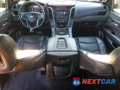 Zdjęcie 8 z 13 samochodu: 2016 CADILLAC ESCALADE ESV PLATINUM VIN:1GYS3KKJ5GR131670 - miniatura