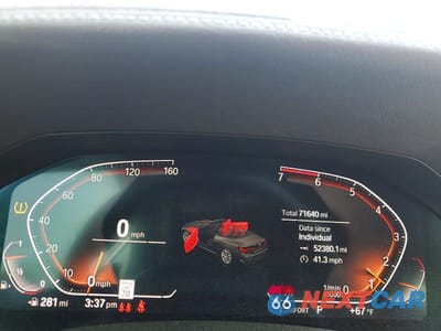 Zdjęcie 9 z 12 samochodu: 2022 BMW 430I VIN:WBA23AT01NCJ10379 - miniatura