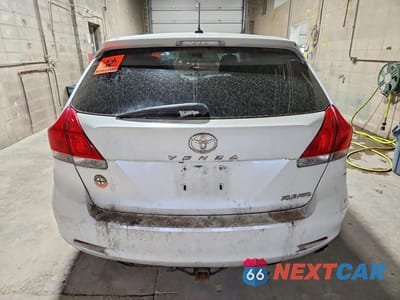 Zdjęcie 6 z 13 samochodu: 2012 TOYOTA VENZA XLE VIN:4T3BA3BB1CU029416 - miniatura