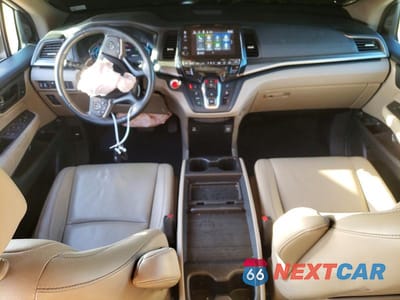 Zdjęcie 8 z 12 samochodu: 2022 HONDA ODYSSEY EXL VIN:5FNRL6H72NB013070 - miniatura
