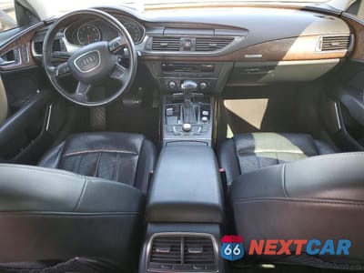 Zdjęcie 8 z 12 samochodu: 2012 AUDI A7 PRESTIGE VIN:WAUSGBFC9CN005980 - miniatura