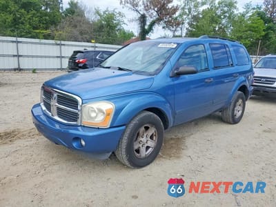 2004 DODGE DURANGO SLT 1D4HB48N14F234447 - główne zdjęcie licytacji z USA - miniatura