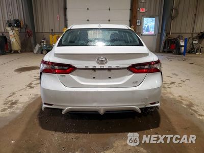 Zdjęcie 6 z 12 samochodu: 2022 TOYOTA CAMRY SE VIN:4T1G11AK3NU048704 - miniatura