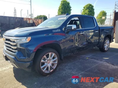 2023 CHEVROLET SILVERADO K1500 HIGH COUNTRY 1GCUDJEDXPZ247295 - główne zdjęcie licytacji z USA - miniatura