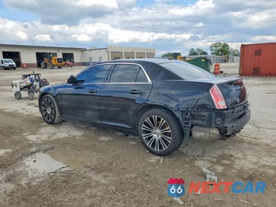 Drugie zdjęcie samochodu z przodu: 2013 CHRYSLER 300 S VIN:2C3CCABG5DH564348 - miniatura