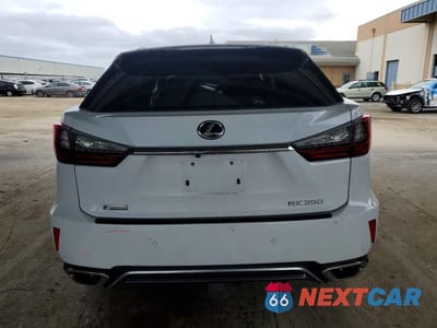 Zdjęcie 6 z 13 samochodu: 2019 LEXUS RX 350 F SPORT VIN:2T2BZMCA1KC183388 - miniatura