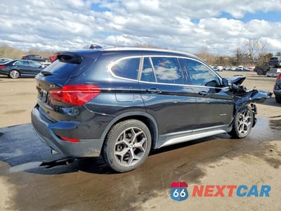 Trzecie zdjęcie samochodu z tyłu: 2018 BMW X1 XDRIVE28I VIN:WBXHT3C38J5L26315 - miniatura