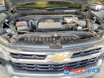 Zdjęcie 11 z 13 samochodu: 2023 CHEVROLET SILVERADO K1500 LT VIN:2GCUDDED5P1144747 - miniatura