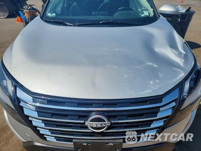Zdjęcie 12 z 14 samochodu: 2025 NISSAN ROGUE SV VIN:5N1BT3BB7SC787672 - miniatura