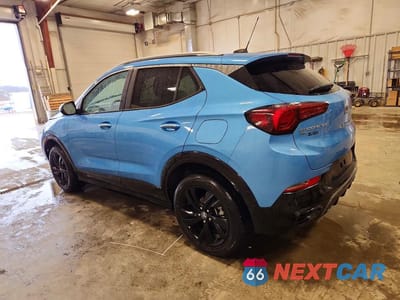 Drugie zdjęcie samochodu z przodu: 2025 BUICK ENCORE GX SPORT TOURING VIN:KL4AMESL9SB116229 - miniatura