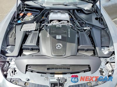 Zdjęcie 11 z 13 samochodu: 2018 MERCEDES-BENZ AMG GT R VIN:WDDYJ7KA6JA013187 - miniatura