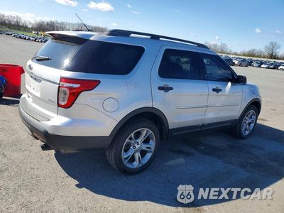 Trzecie zdjęcie samochodu z tyłu: 2014 FORD EXPLORER VIN:1FM5K8B87EGB06232 - miniatura
