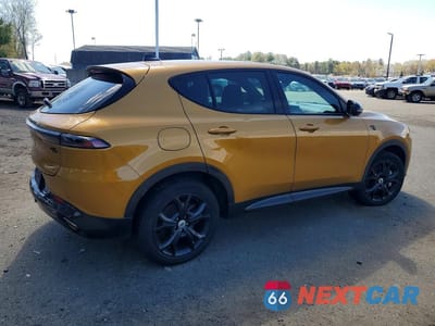 Trzecie zdjęcie samochodu z tyłu: 2024 DODGE HORNET R VIN:ZACPDFCW5R3A18031 - miniatura
