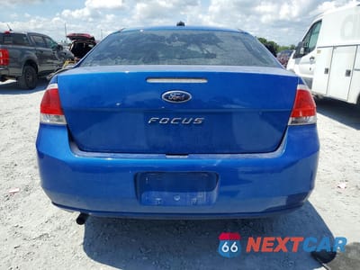 Zdjęcie 6 z 12 samochodu: 2011 FORD FOCUS S VIN:1FAHP3EN8BW193671 - miniatura