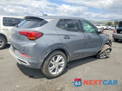 Trzecie zdjęcie samochodu z tyłu: 2020 BUICK ENCORE GX PREFERRED VIN:KL4MMBS21LB118416 - miniatura