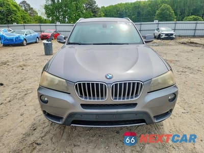 Piąte zdjęcie samochodu w środku: 2011 BMW X3 XDRIVE28I VIN:5UXWX5C51BL703147 - miniatura