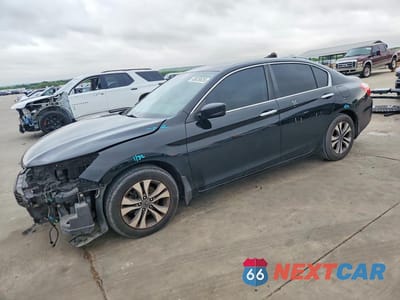 2015 HONDA ACCORD LX 1HGCR2F3XFA219259 - główne zdjęcie licytacji z USA - miniatura