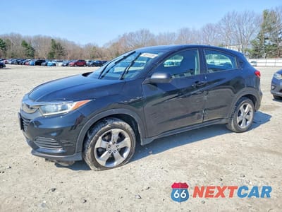 2021 HONDA HR-V LX 3CZRU6H30MM716147 - główne zdjęcie licytacji z USA - miniatura