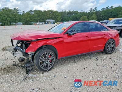 2023 AUDI S4 PREMIUM PLUS WAUB4BF4XPA020891 - główne zdjęcie licytacji z USA - miniatura